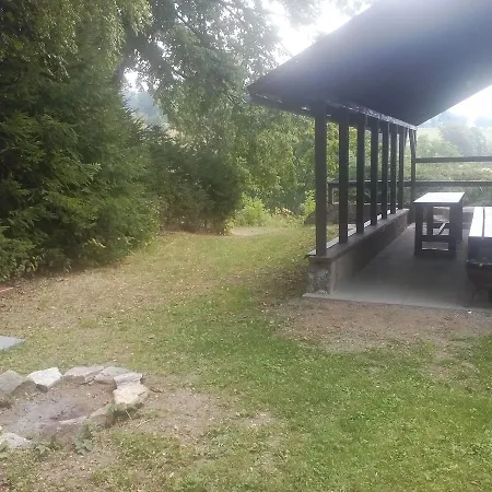 Chata Eskymo Horská chata