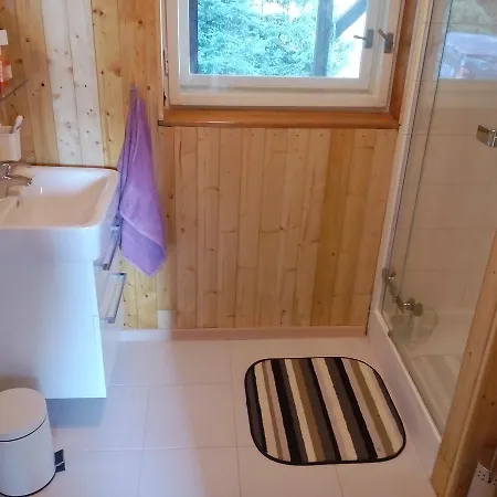 Chata Eskymo Chalet Stare Mesto (Olomouc)