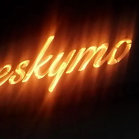 Horská chata Chata Eskymo *