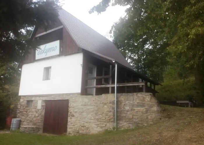 Alpstuga Chata Eskymo *