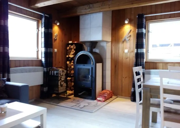 Alpstuga Chata Eskymo