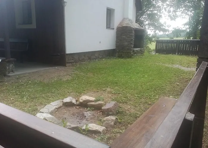 Chata Eskymo Staré Město