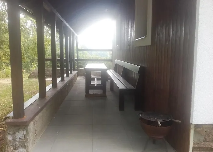 Horská chata Chata Eskymo